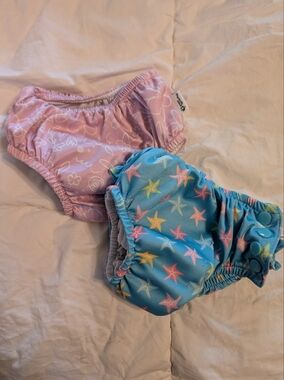 Swim Diaper set